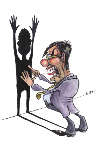 344x500 racism - Racism Drawings