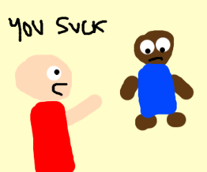 300x250 racism drawing - Racism Drawings