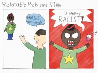 320x240 racism drawings on paigeeworld pictures of racism - Racism Drawings