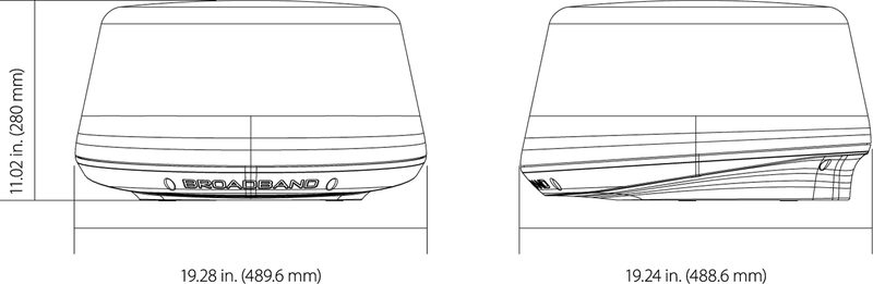 800x261 lowrance broadband radar - Radar Drawing