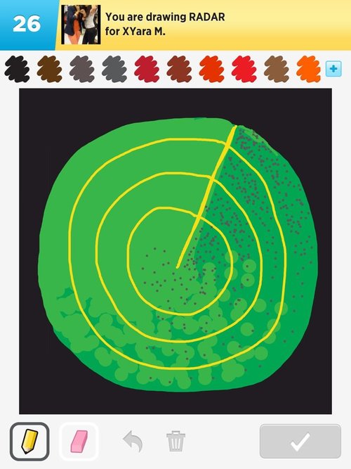 500x667 radar drawings - Radar Drawing