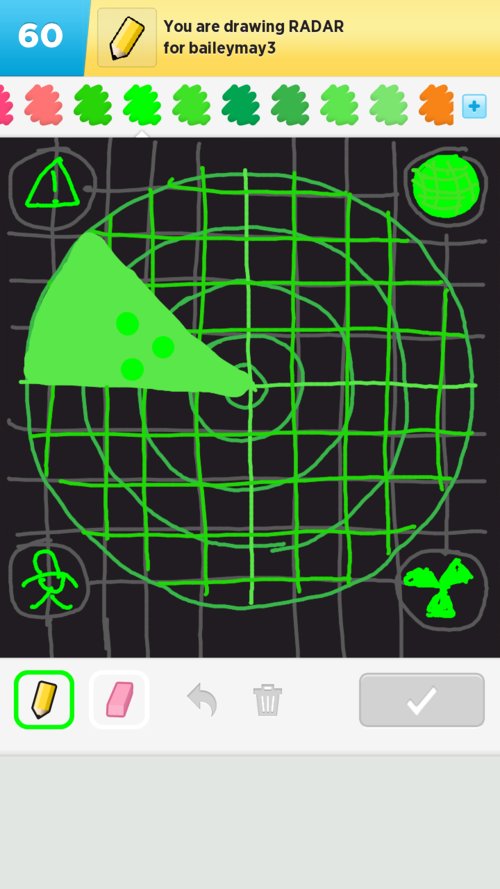 500x889 radar drawings - Radar Drawing