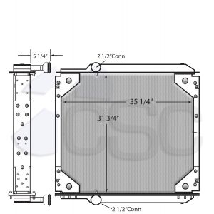 300x300 prevost radiators - Radiator Drawing