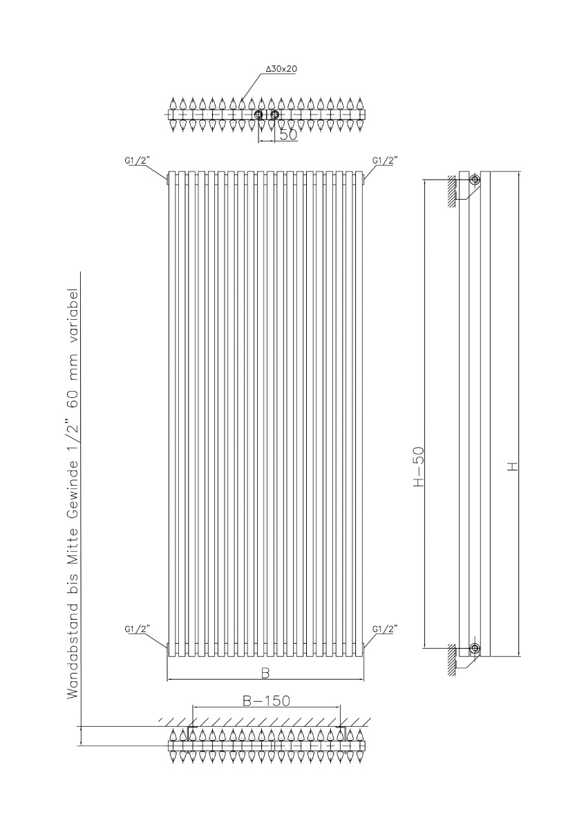 848x1200 buy designer radiators online from solaire uk - Radiator Drawing