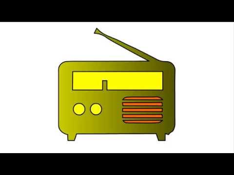 480x360  - Radio Drawing