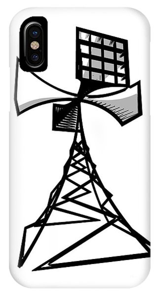 320x600 siren radio tower digital art - Radio Tower Drawing