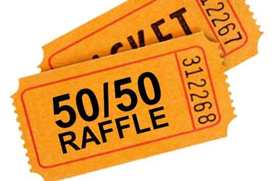 534x356 Nawic Philadelphia, Pa - Raffle Drawing