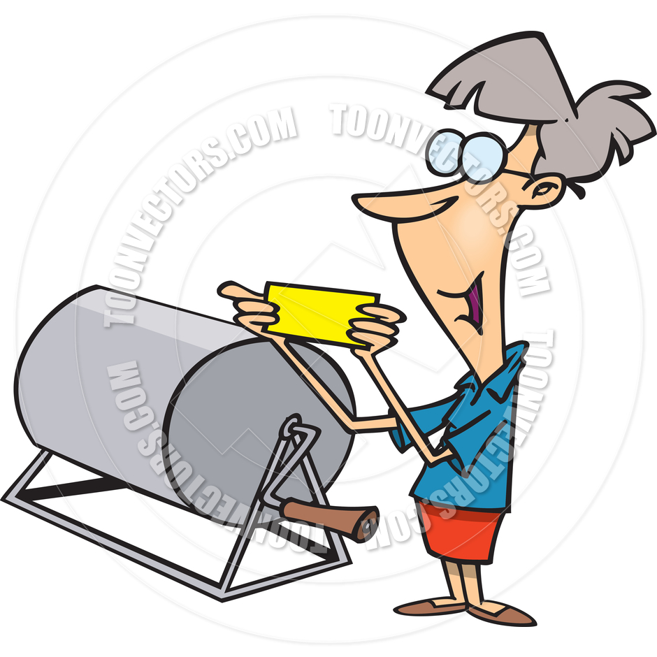 940x940 raffle drawing clipart - Raffle Drawing