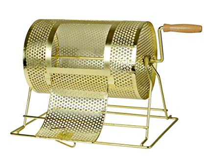 425x319 tms x brass plated raffle drawing ticket drum - Raffle Drawing