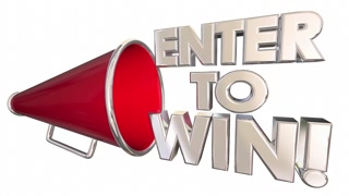 320x180 enter to win tickets contest raffle drawing lottery chance - Raffle Drawing