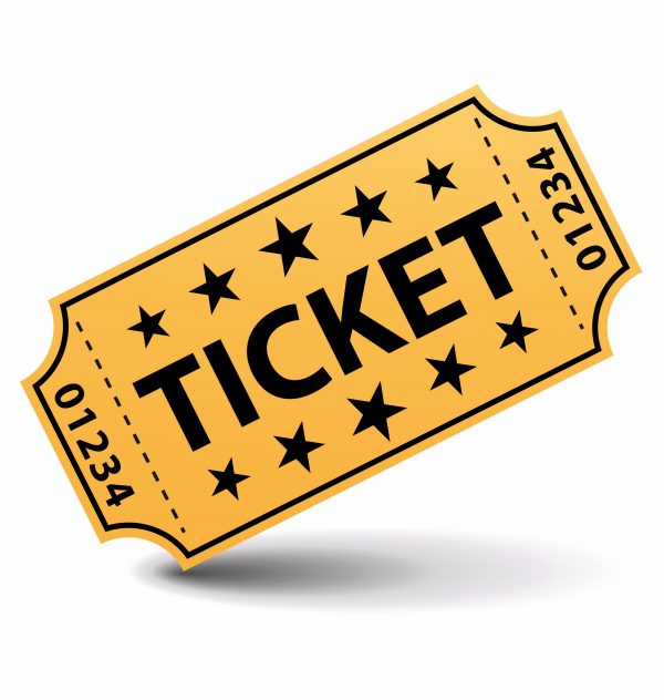 600x632 raffle tickets sold out! drawing april - Raffle Ticket Drawing