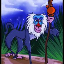 220x220 how to draw how to draw rafiki - Rafiki Drawing