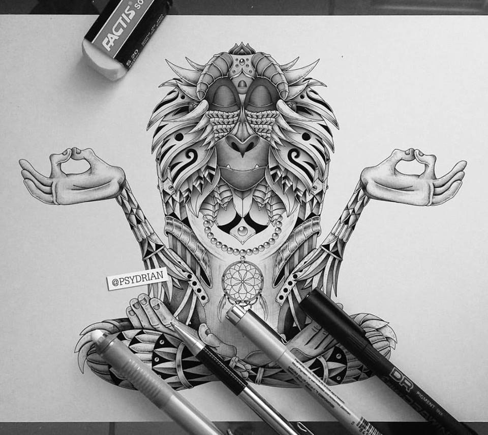 960x857 orante rafiki - Rafiki Drawing