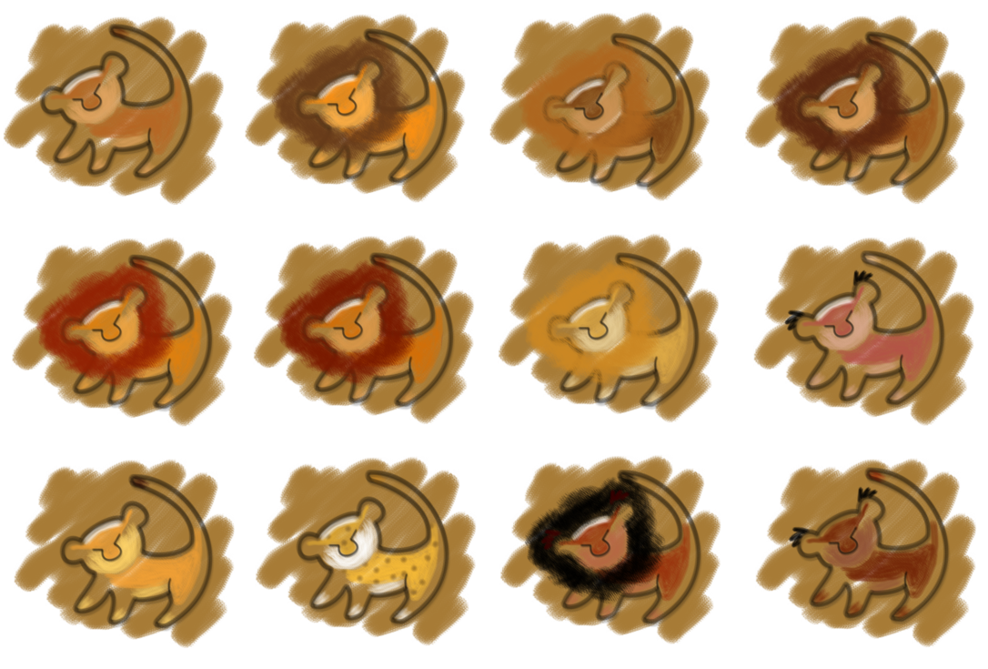 1086x735 collection of free simba drawing rafiki download on ui ex - Rafiki Drawing