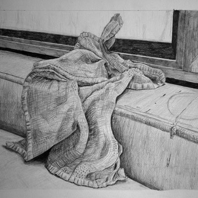 400x400 Genevieve Hoffman Portfolio - Rag Drawing