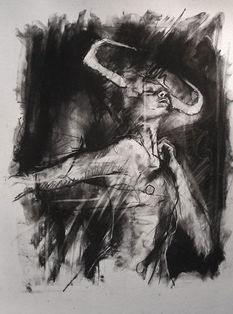480x646 guy denning drawing with rage, amongst other things figury - Rage Drawing