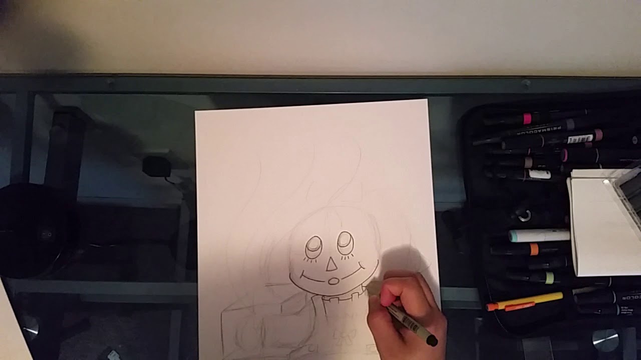 1280x720 Raggedy Ann Drawing - Raggedy Ann Drawing