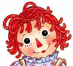 235x211 Best Raggedy Ann Andy Images Images Raggedy Ann,,y, Fabric - Raggedy Ann Drawing
