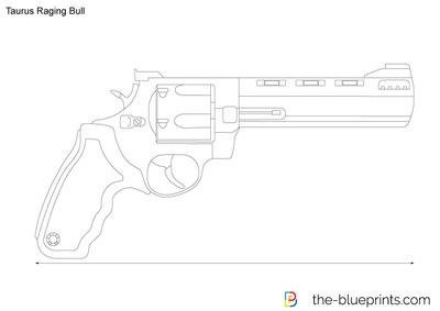 400x283 taurus raging bull vector drawing - Raging Bull Drawing