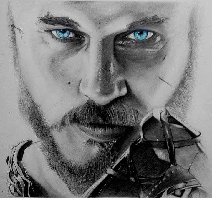 720x672 ragnar lothbrok drawing art amino - Ragnar Lothbrok Drawing