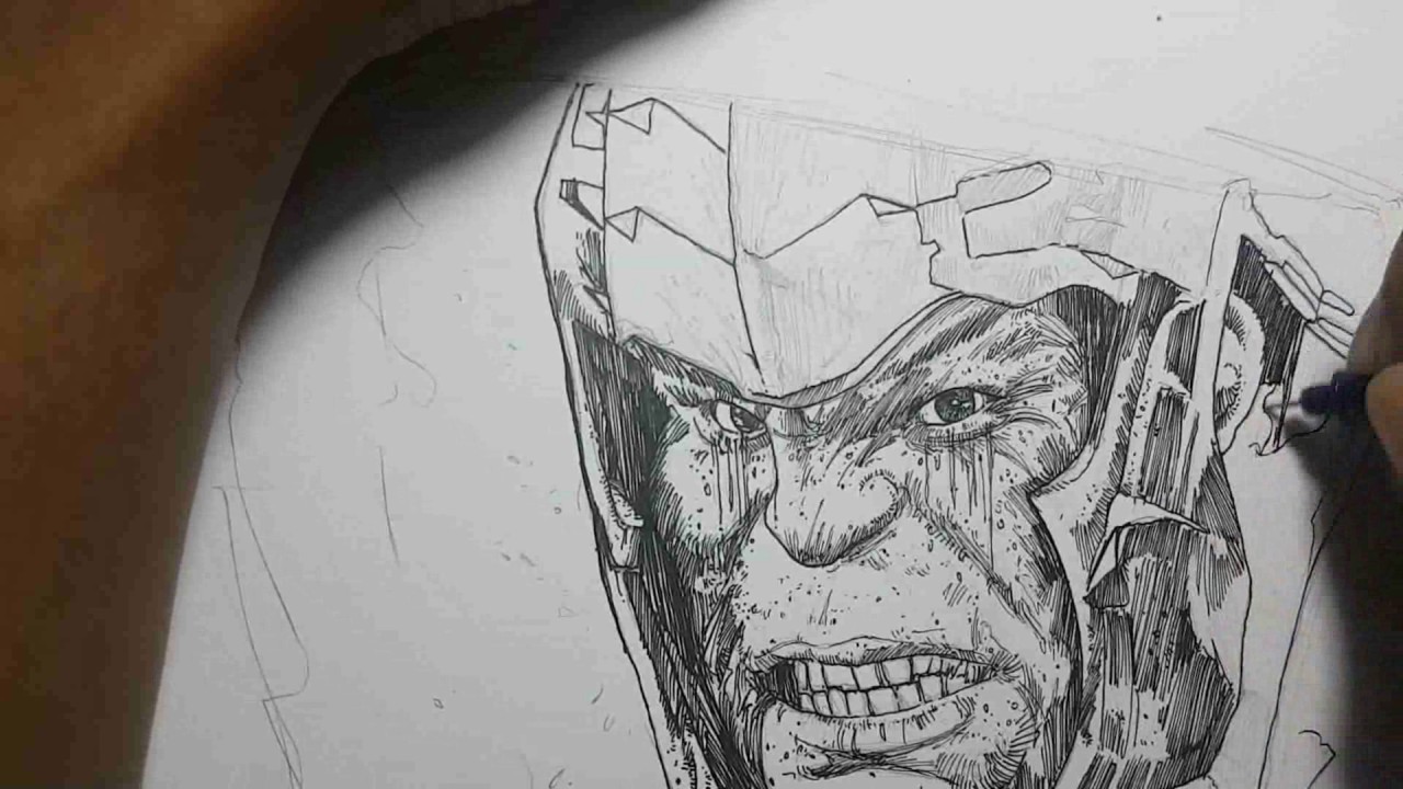 1280x720 drawing gladiator hulk - Ragnarok Drawing