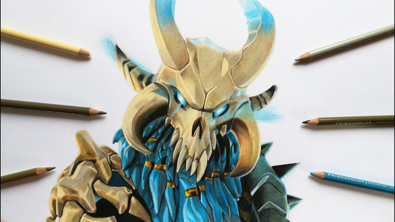 1280x720 drawing ragnarok - Ragnarok Drawing