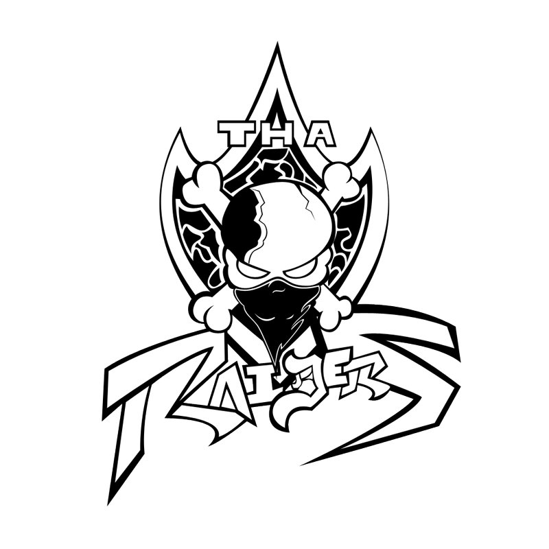 800x800 music the raiders - Raiders Drawing