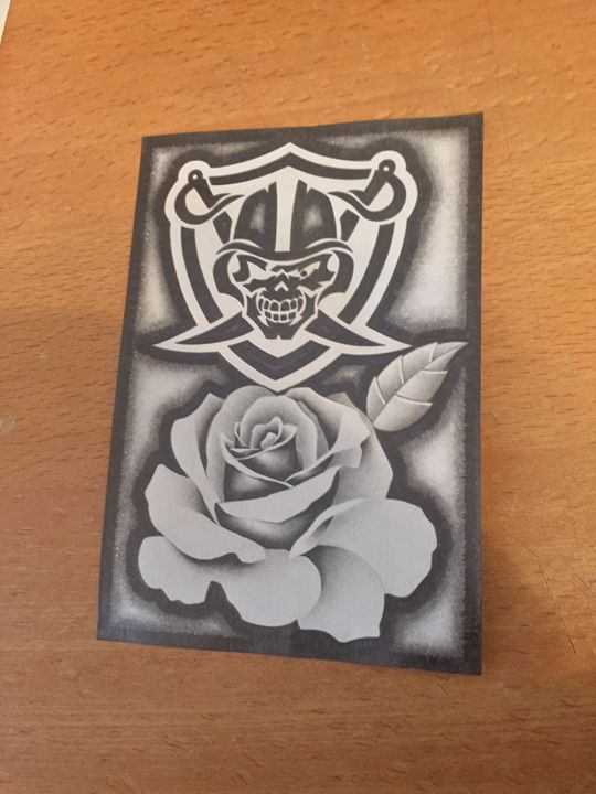 540x720 oakland raiders - Raiders Drawing