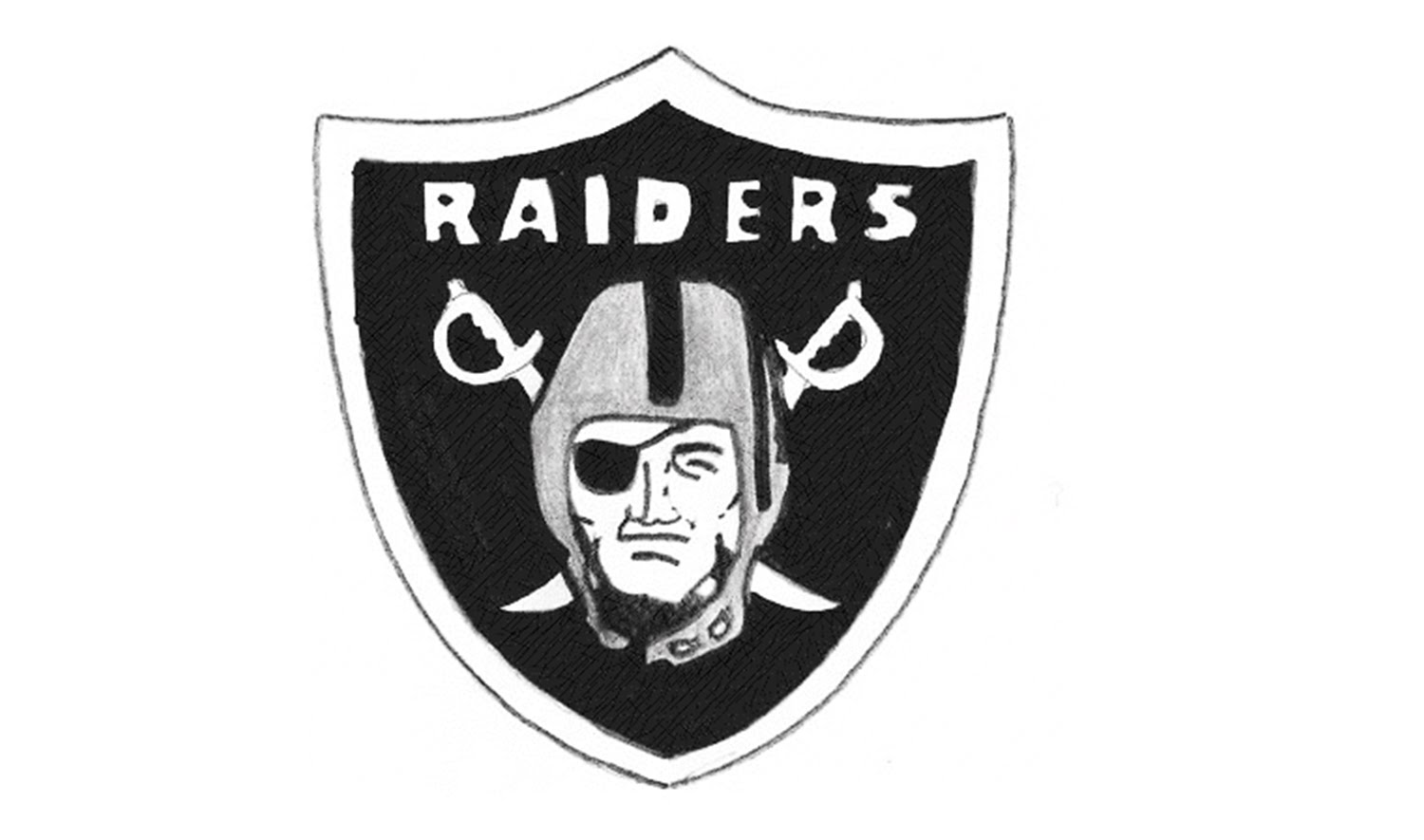1500x885 swag drawing logo for free download - Raiders Logo Drawing.