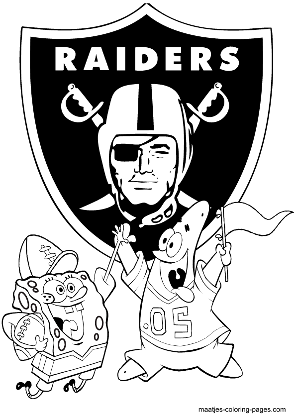 595x842 good oakland raiders logo png images in collection - Raiders Logo D...