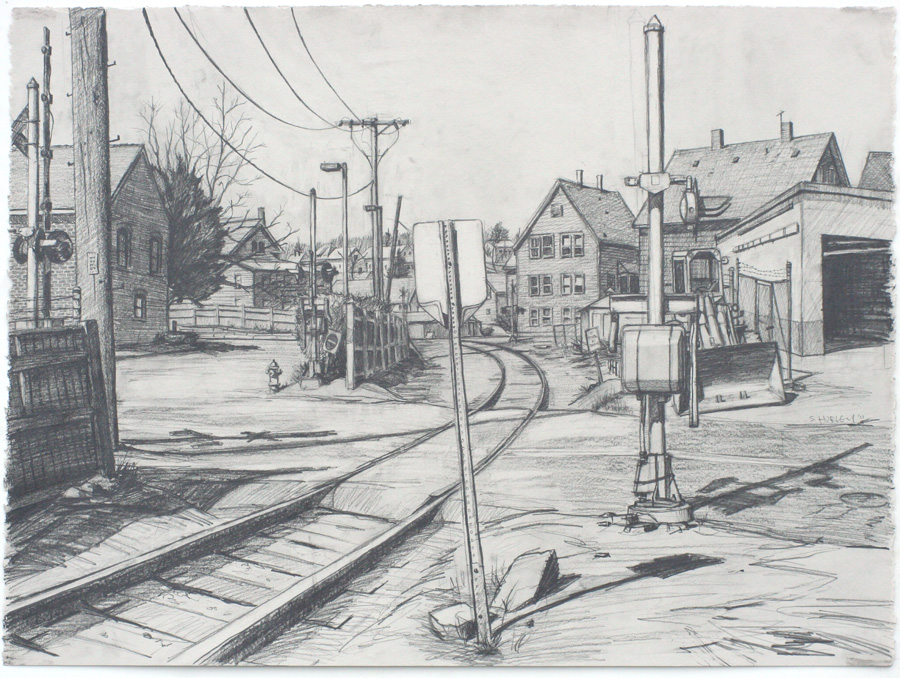 Railroad Drawing at Explore collection of Railroad