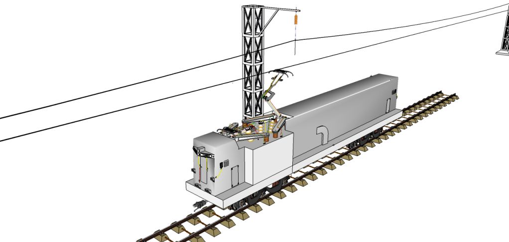 1022x487 Railway Drawing Sketchucation - Railway Drawing