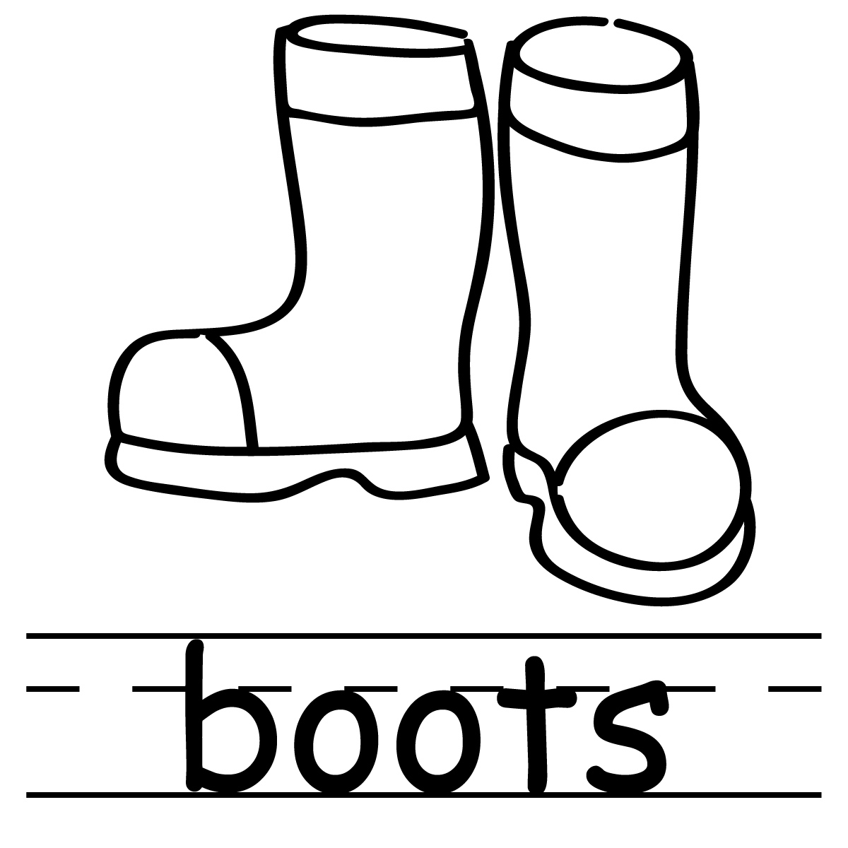 1200x1200 collection of free drawing boots black and white download on ui ex - Rain Boots Drawing