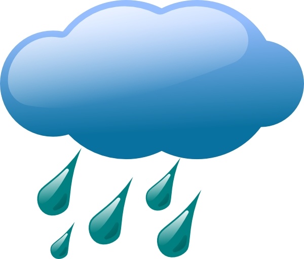 600x511 rain cloud clip art free vector in open office drawing - Rain Cloud Drawing