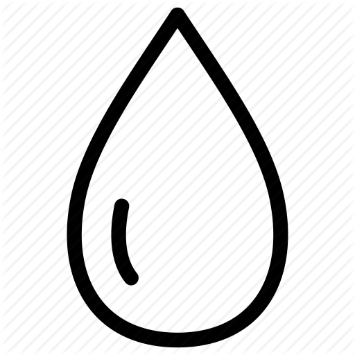 512x512 Raindrop Drawing Photo Drawing Skill - Rain Drop Drawing