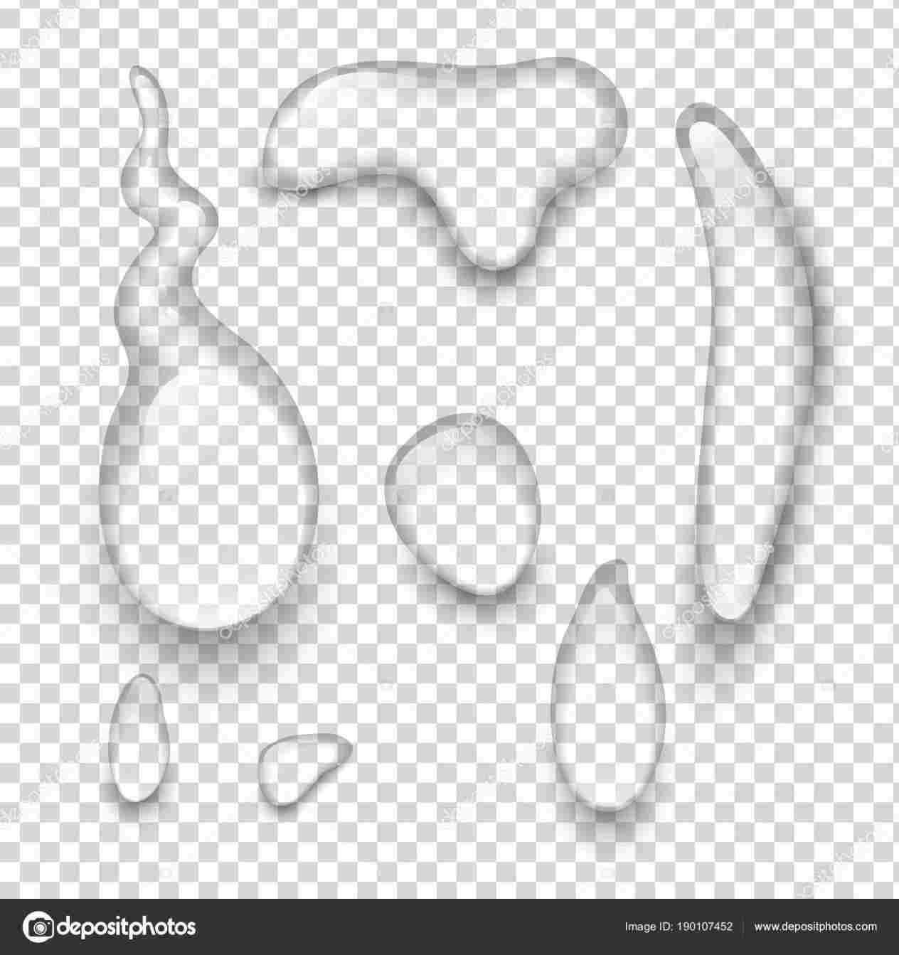 1264x1343 Realistic Raindrop Drawing - Rain Drop Drawing