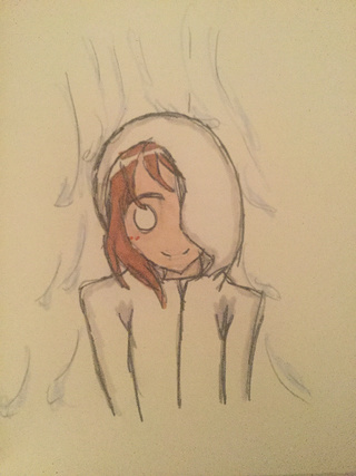 320x427 Raindrop Drawings On Paigeeworld Pictures Of Raindrop - Rain Drop Drawing