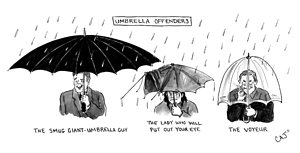 300x153 Rain Umbrellas Drawings - Rain Umbrella Drawing