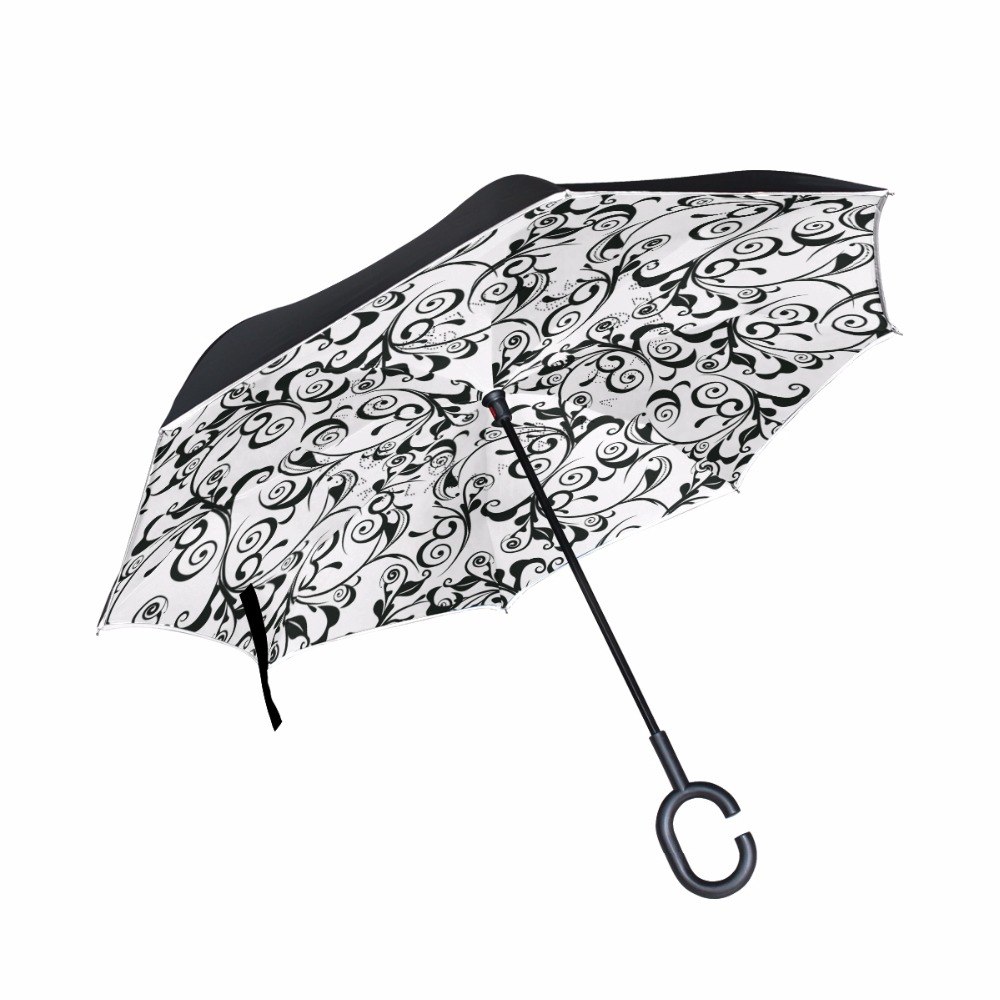 Rain Umbrella Drawing at PaintingValley.com | Explore collection of ...