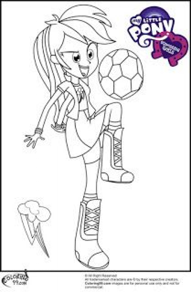 669x1024 fans request rainbow dash equestria girl coloring pages team - Rainbow Dash Equestria Girl Drawing