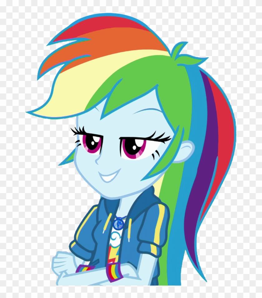 840x957 thebarsection, equestria girls, female, geode of super - Rainbow Dash Equestria Girl Drawing