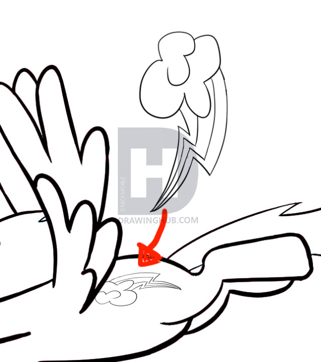 639x720 How To Draw My Little Pony Equestria Girl Rainbow Dash Draw Alimy Us - Rainbow Dash Equestria Girl Drawing