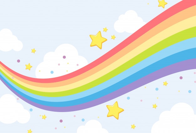 626x425 Rainbow Drawing Vectors, Photos And Free Download - Rainbow Drawing