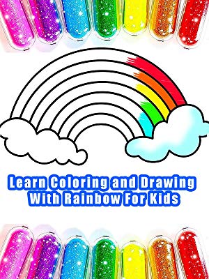 300x400 Watch Learn Coloring And Drawing With Rainbow For Kids - Rainbow Drawing For Kids