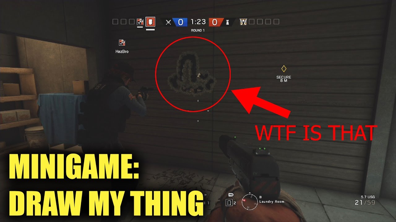 1280x720 Draw My Thing! - Rainbow Drawing Games