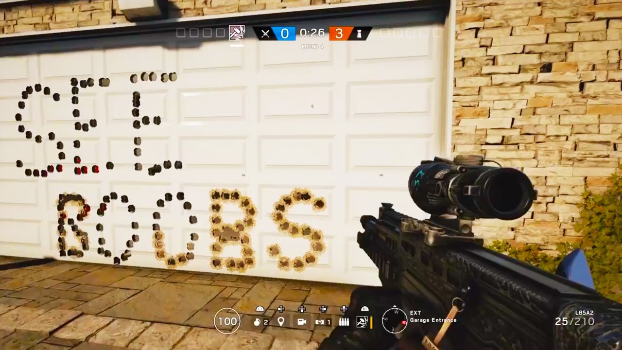 1280x720 rainbow six siege - Rainbow Drawing Games