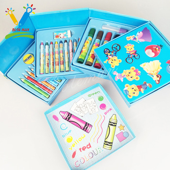 350x350 color box package rainbow drawing art set drawing set for girls - Rainbow Drawing Games