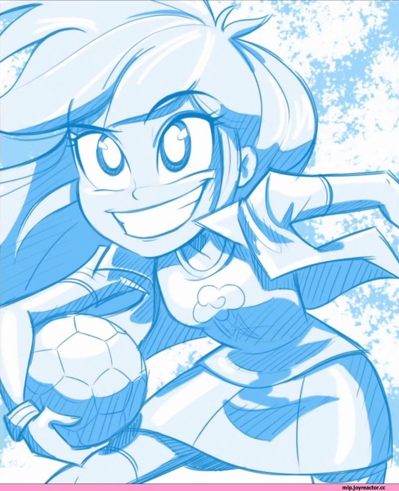 802x987 rainbow dash art - Rainbow Rocks Drawing