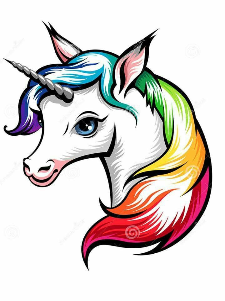 720x960 rainbow plus unicorn equals unibow! unicorns unicorn drawing - Rainbow Unicorn Drawing