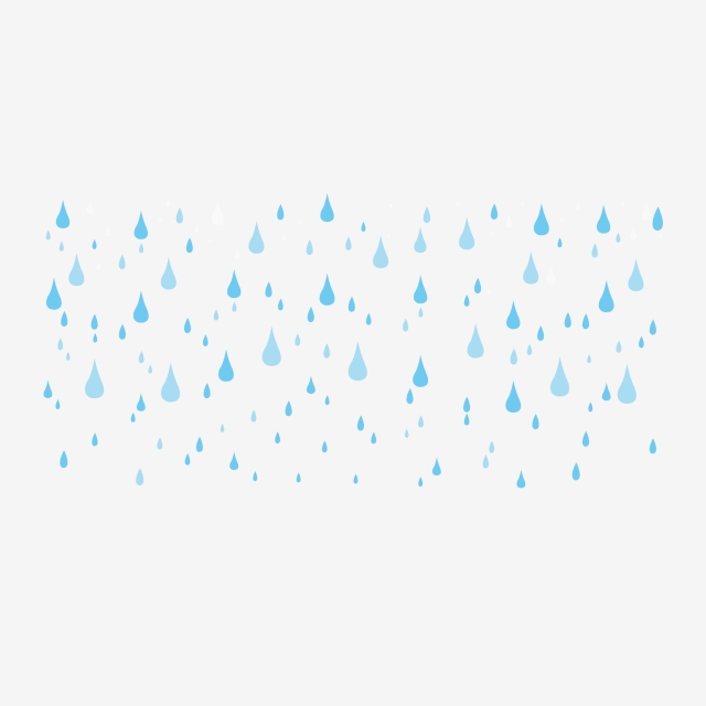 640x640 drawing raindrops, drop, raindrop, blue png image and clipart - Raindrop Drawing